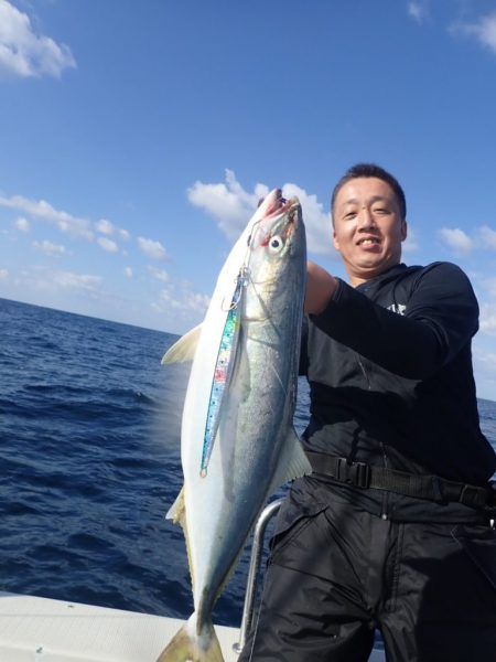 Aquanaut(アクアノート) 釣果