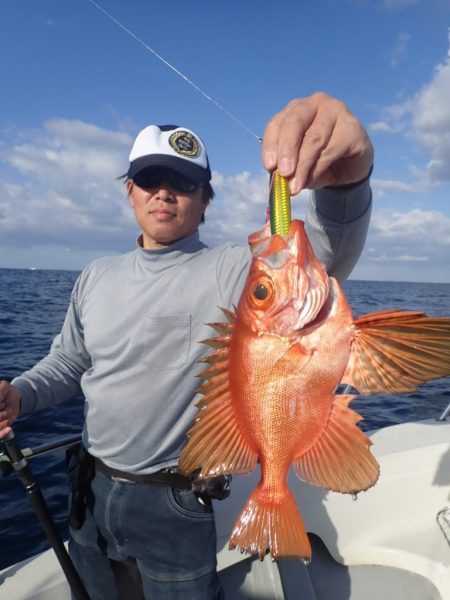 Aquanaut(アクアノート) 釣果