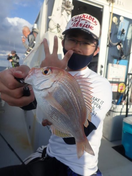 Aquanaut(アクアノート) 釣果