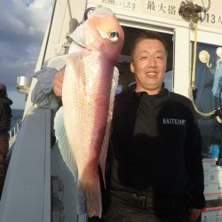 Aquanaut(アクアノート) 釣果