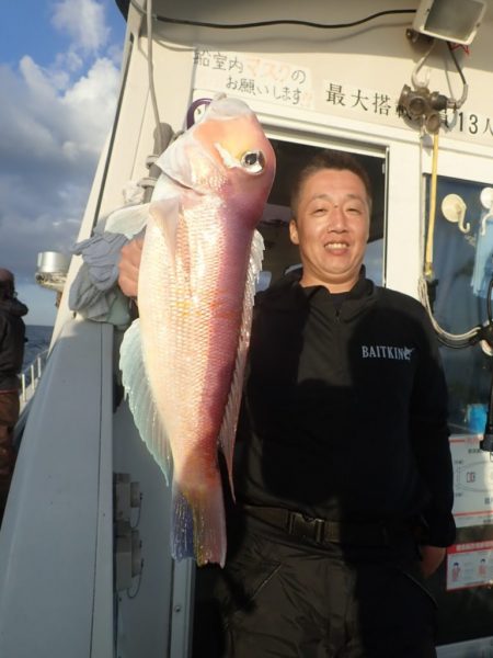 Aquanaut(アクアノート) 釣果