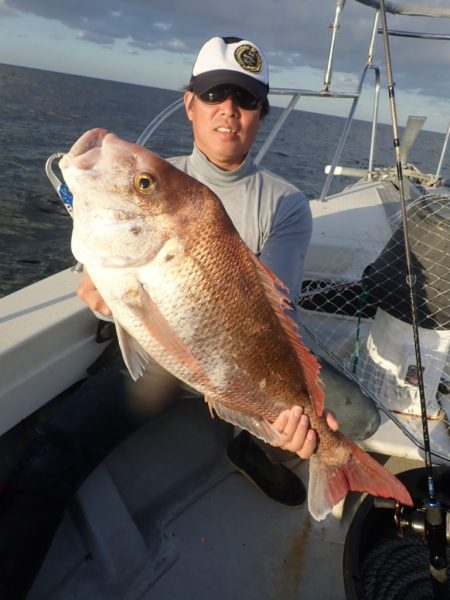 Aquanaut(アクアノート) 釣果