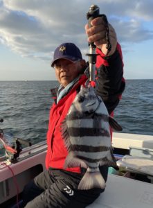 さぶろう丸 釣果