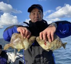 さぶろう丸 釣果