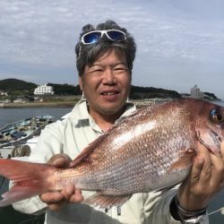 正将丸 釣果