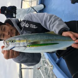 松鶴丸 釣果