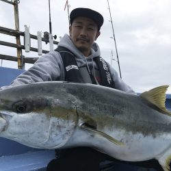 松鶴丸 釣果