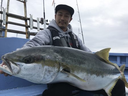 松鶴丸 釣果