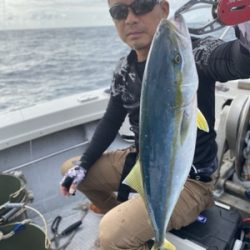 シーモンキー 釣果