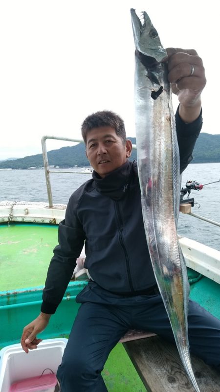 小島丸 釣果