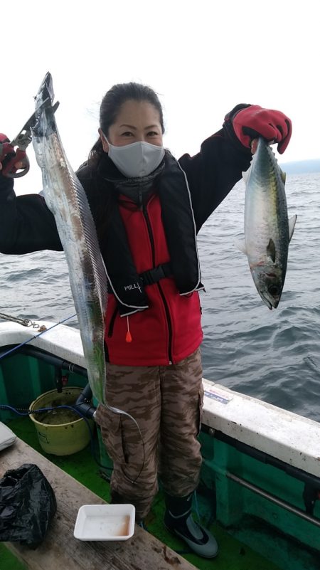 小島丸 釣果