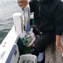 小島丸 釣果