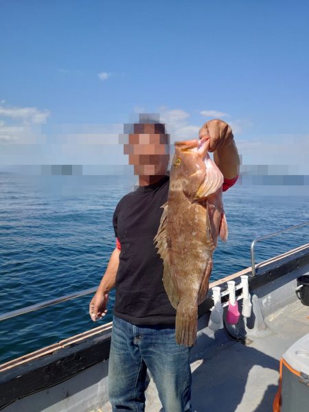 FISHING RISKY 釣果