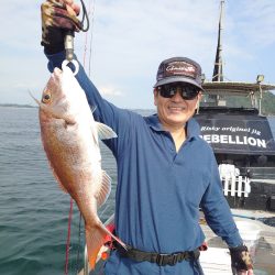 FISHING RISKY 釣果