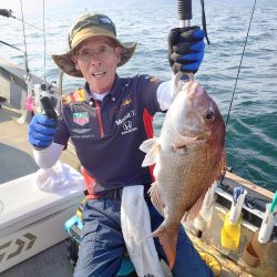 FISHING RISKY 釣果