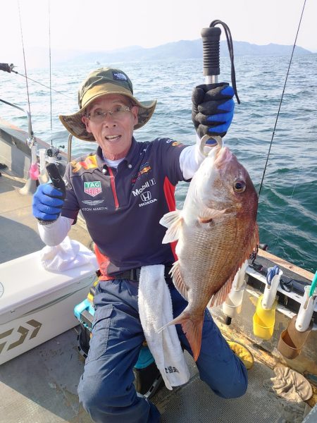 FISHING RISKY 釣果