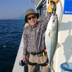 エンペラー 釣果