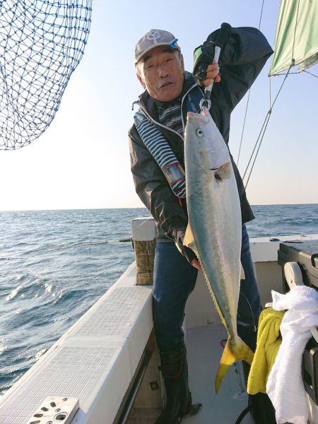 エンペラー 釣果