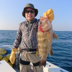 エンペラー 釣果