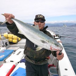 エンペラー 釣果