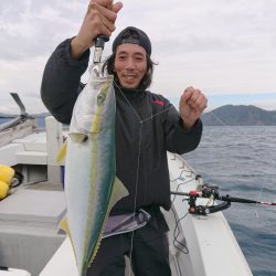 エンペラー 釣果