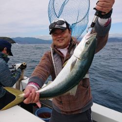 エンペラー 釣果