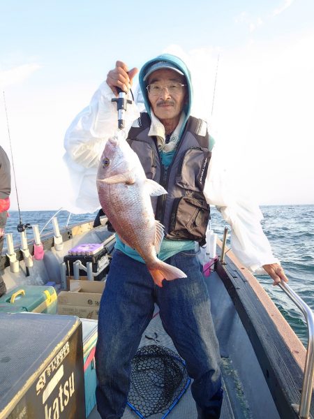 FISHING RISKY 釣果