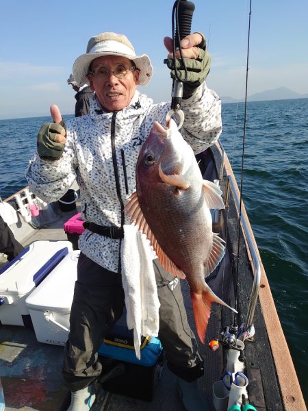 FISHING RISKY 釣果