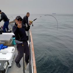 FISHING RISKY 釣果