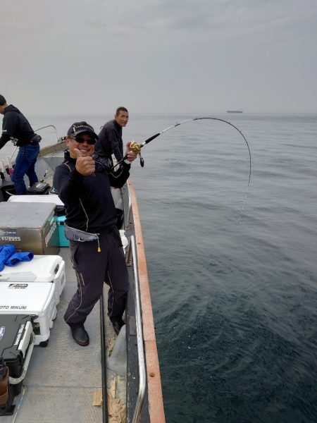 FISHING RISKY 釣果