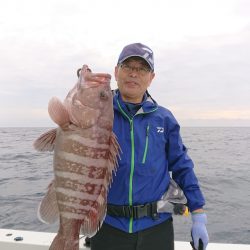 エンペラー 釣果