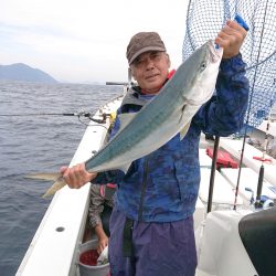 エンペラー 釣果