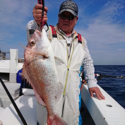 エンペラー 釣果