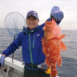 エンペラー 釣果