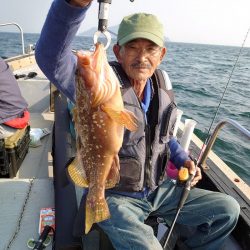 FISHING RISKY 釣果