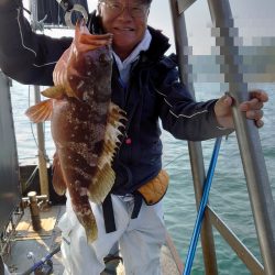 FISHING RISKY 釣果