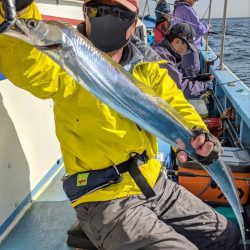 ヤザワ渡船 釣果