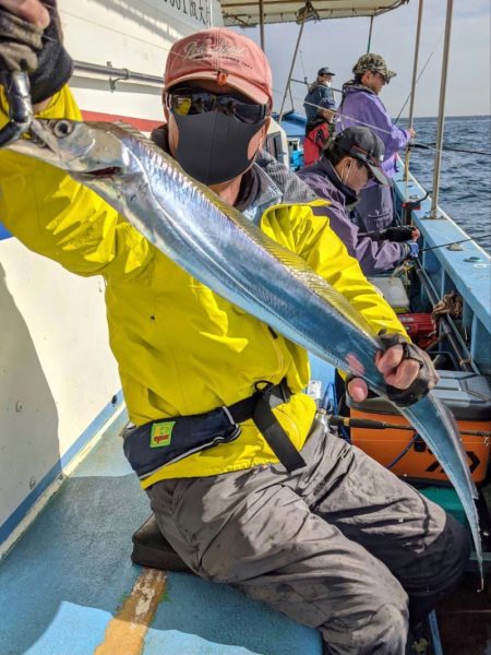 ヤザワ渡船 釣果