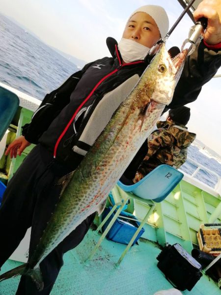 ヤザワ渡船 釣果