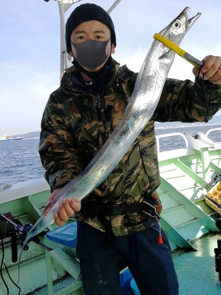 ヤザワ渡船 釣果