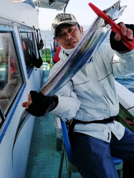 ヤザワ渡船 釣果