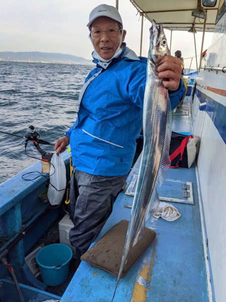 ヤザワ渡船 釣果