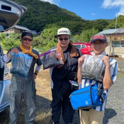 あみや渡船 釣果