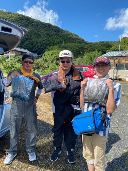 あみや渡船 釣果