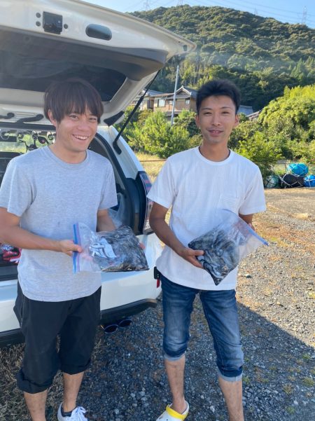 あみや渡船 釣果