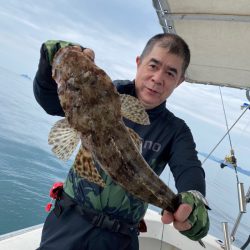 末広丸(熊本) 釣果