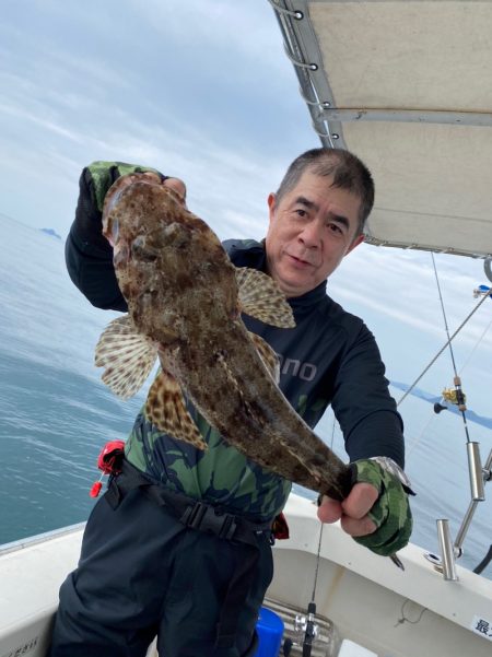 末広丸(熊本) 釣果