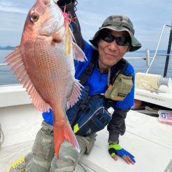 末広丸(熊本) 釣果