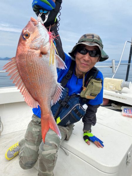 末広丸(熊本) 釣果