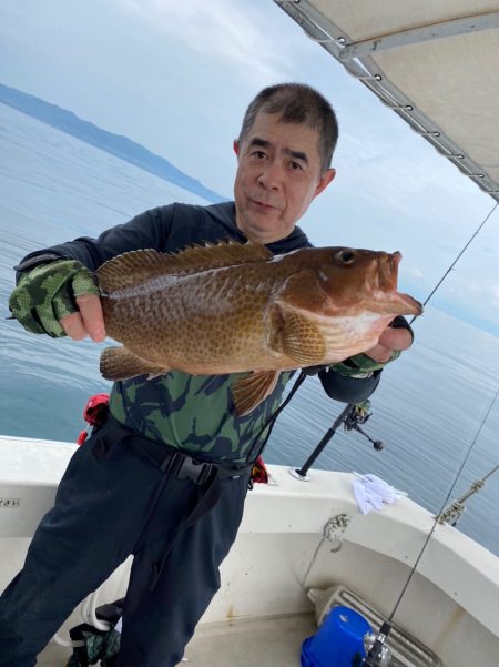 末広丸(熊本) 釣果